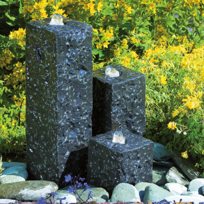 Ubbink Lampka podwodna do stawu MiniBright, 3x8 LED, 1354019