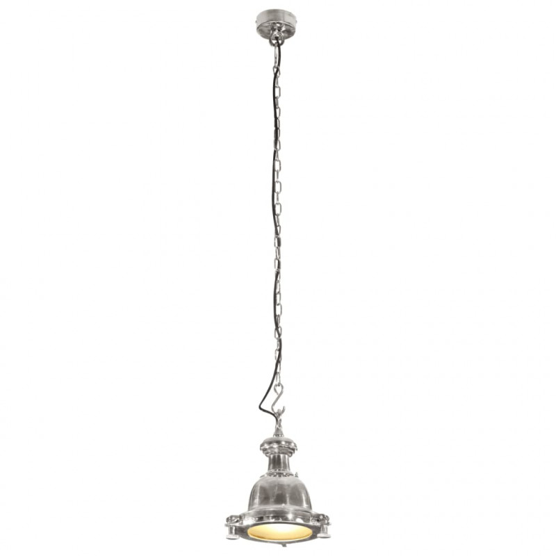 Lampa wisząca, 25x25x136 cm, aluminium