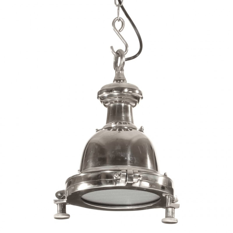 Lampa wisząca, 25x25x136 cm, aluminium