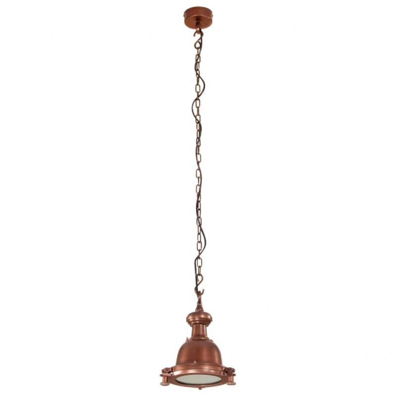 Lampa wisząca, 25x25x134 cm, aluminium