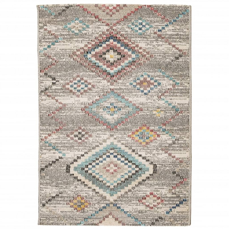 Dywan ARBIZU do pomieszczeń i na zewnątrz, vintage, 160x230 cm
