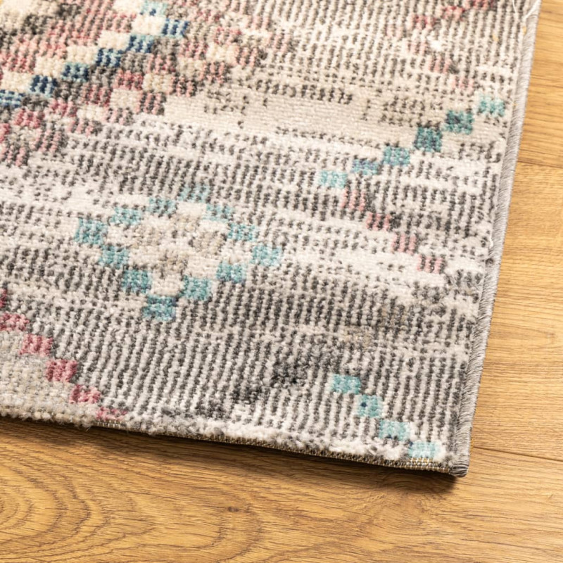 Dywan ARBIZU do pomieszczeń i na zewnątrz, vintage, 160x230 cm