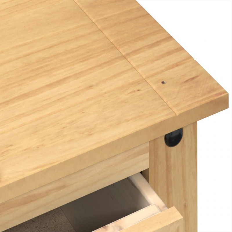 Komoda Corona, 110x43x91 cm, lite drewno sosnowe