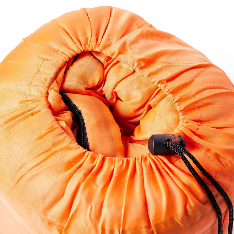 Śpiwór typu mumia, dla dorosłych, na 3 pory roku