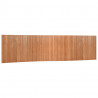 Parawan, naturalny, 165x800 cm, bambusowy