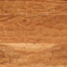 Szafka nocna, 40x33x46 cm, lite drewno akacjowe