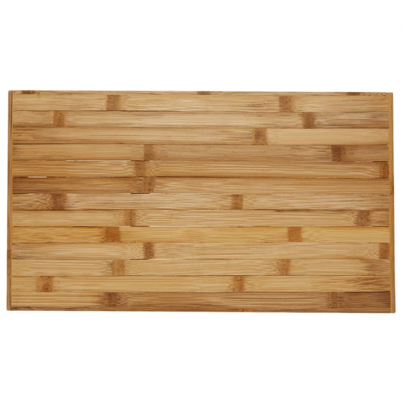 Stolik kawowy, 70x40x35 cm, bambusowy