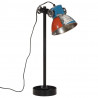 Lampa sufitowa 25 W, wielokolorowa, 15x15x55 cm, E27