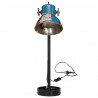 Lampa sufitowa 25 W, wielokolorowa, 15x15x55 cm, E27