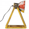Lampa sufitowa, 25 W, wielokolorowa, 30x17x40 cm, E27