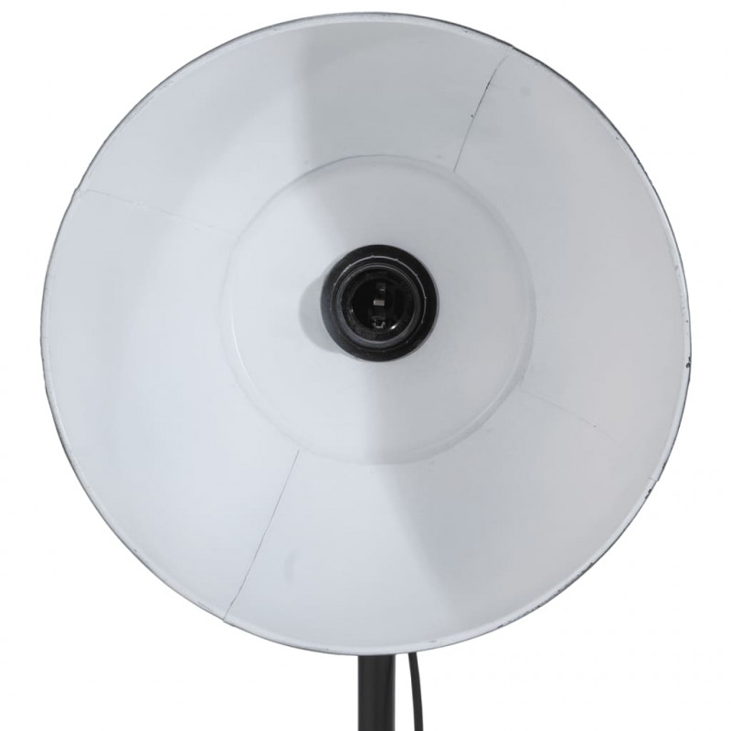 Lampa stojąca, 25 W, czarna, 30x30x90-150 cm, E27