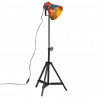 Lampa sufitowa, 25 W, wielokolorowa, 35x35x65/95 cm, E27