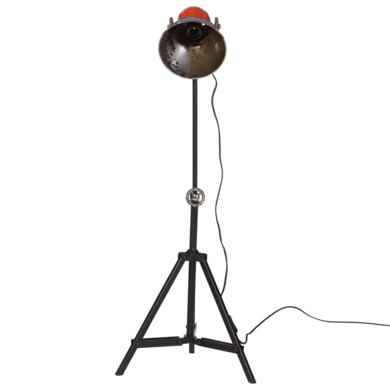 Lampa sufitowa, 25 W, wielokolorowa, 35x35x65/95 cm, E27