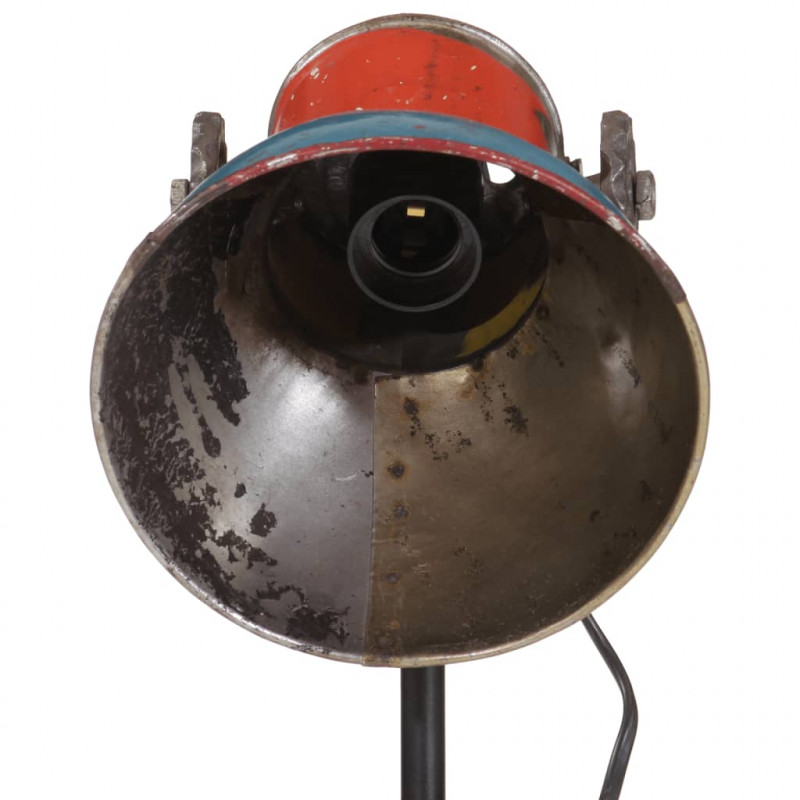Lampa sufitowa, 25 W, wielokolorowa, 35x35x65/95 cm, E27