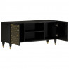 Szafka pod telewizor, 105x33x46 cm, lite drewno mango