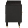 Szafka pod telewizor, 105x33x46 cm, lite drewno mango
