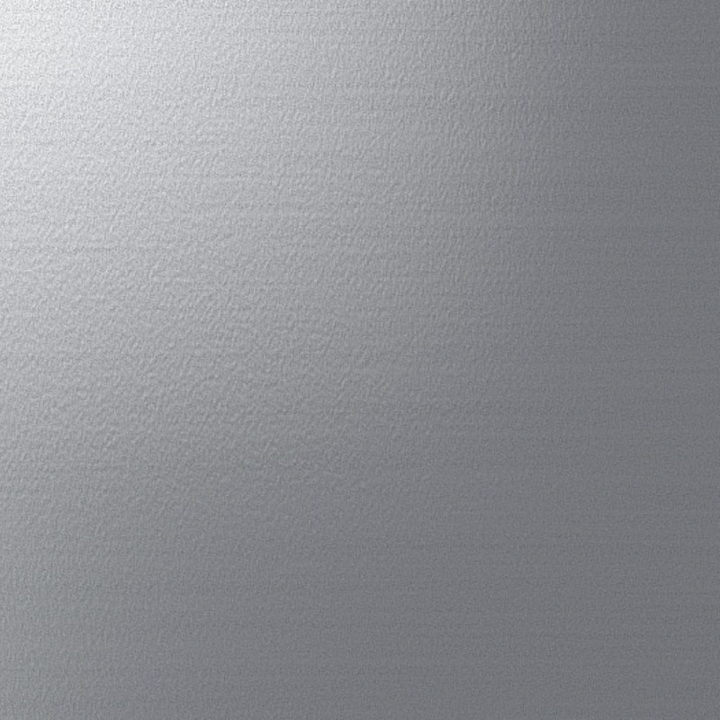 Donice, 2 szt., srebrne, 32x30x29 cm, stal galwanizowana