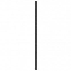 Agrowłóknina antychwastowa, czarna, 4x25 m, PP