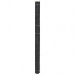 Agrowłóknina antychwastowa, czarna, 1,5x10 m, PP