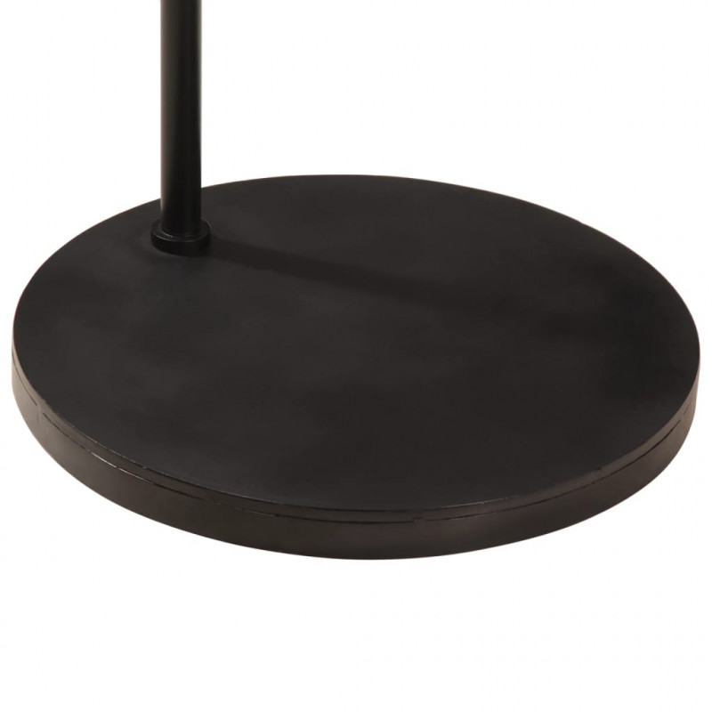 Lampa stojąca, 25 W, antyczny mosiądz, 150 cm, E27