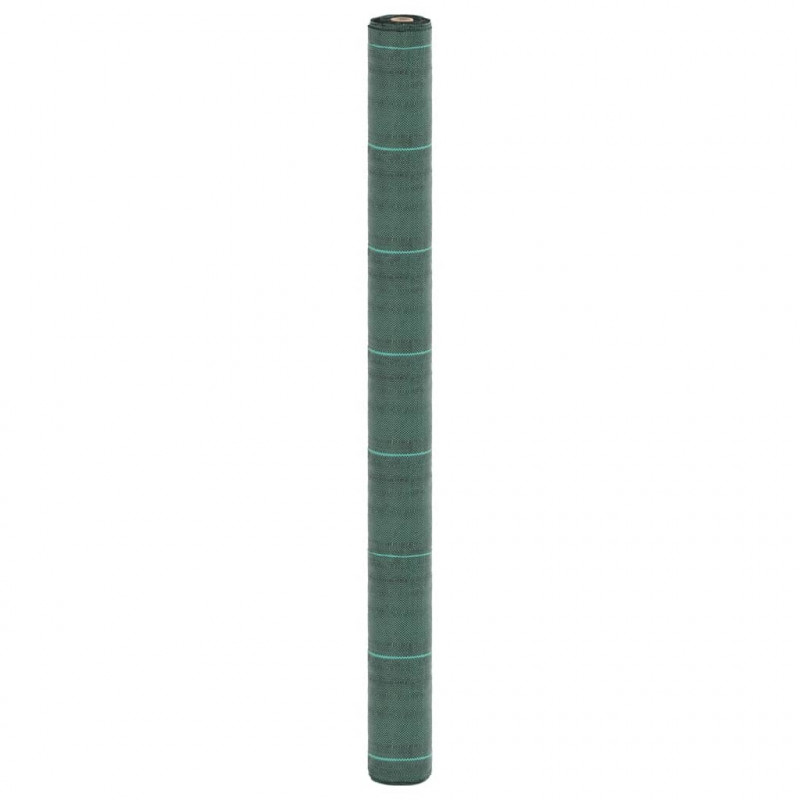 Agrowłóknina antychwastowa, zielona, 1,5x25 m, PP