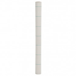 Agrowłóknina antychwastowa, biała, 1,5x10 m, PP