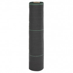 Agrowłóknina antychwastowa, czarna, 0,5x25 m, PP