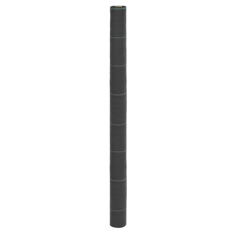 Agrowłóknina antychwastowa, czarna, 1,5x25 m, PP