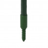 Podpórki do pomidorów, 6 szt., 116 cm, stal i PP