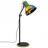 Lampa stojąca, 25 W, wielokolorowa, 30x30x100-150 cm, E27