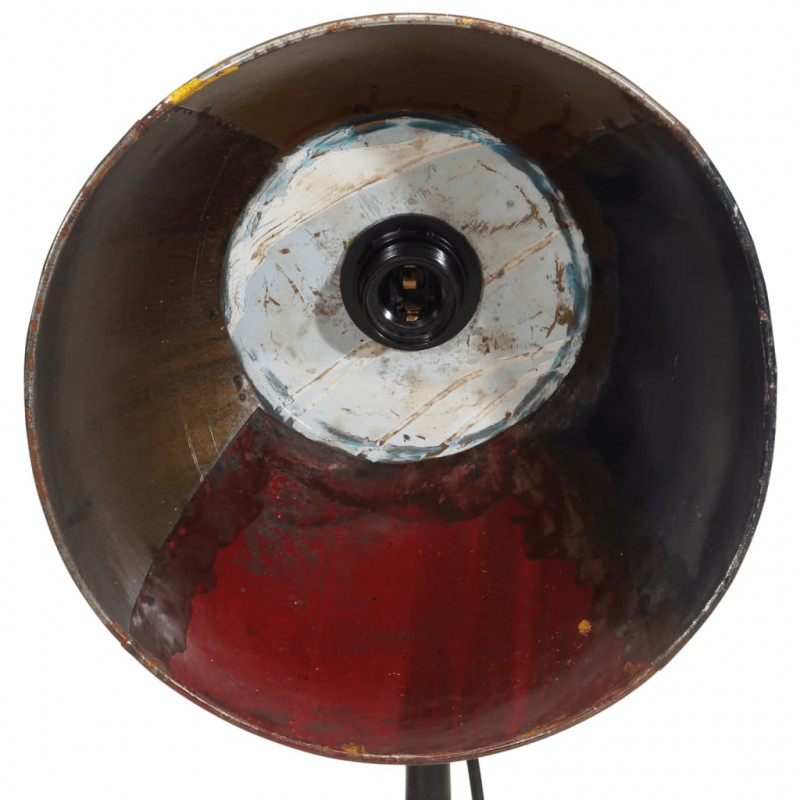 Lampa stojąca, 25 W, wielokolorowa, 30x30x100-150 cm, E27
