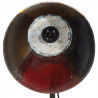 Lampa stojąca, 25 W, wielokolorowa, 30x30x100-150 cm, E27