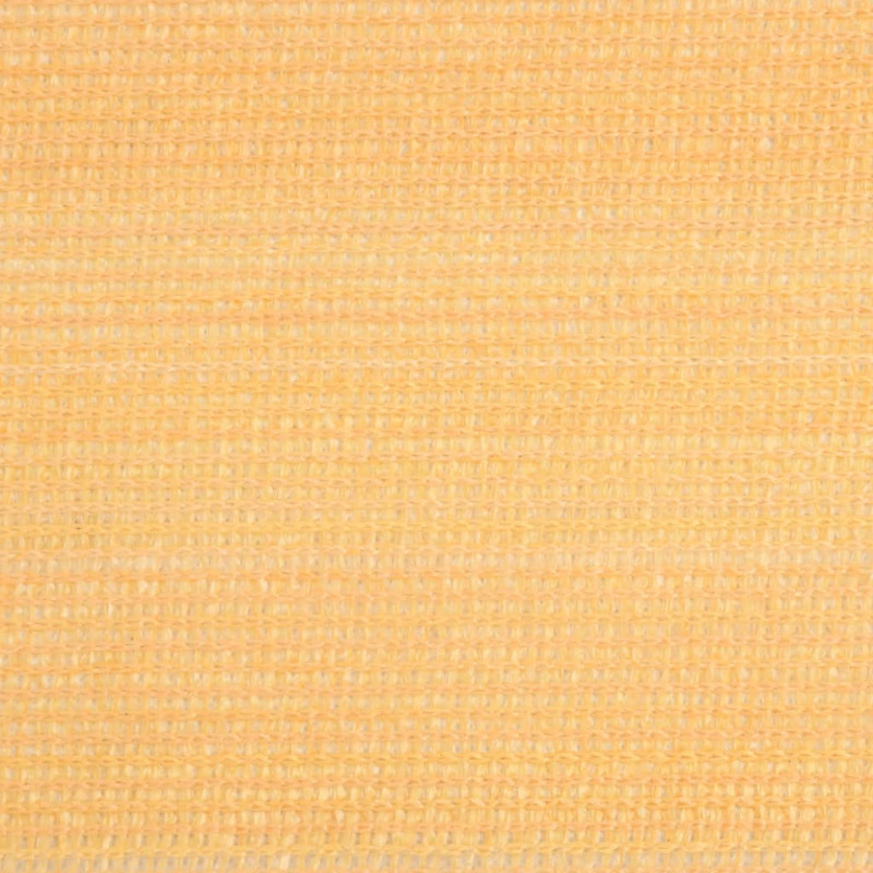 Siatka cieniująca, kolor piaskowy, 1,5x25 m, HDPE, 150 g/m²