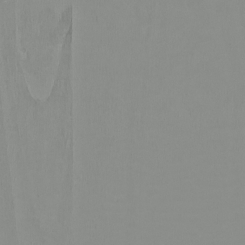 Stolik sosnowy w meksykańskim stylu Corona, szary, 100x55x44 cm