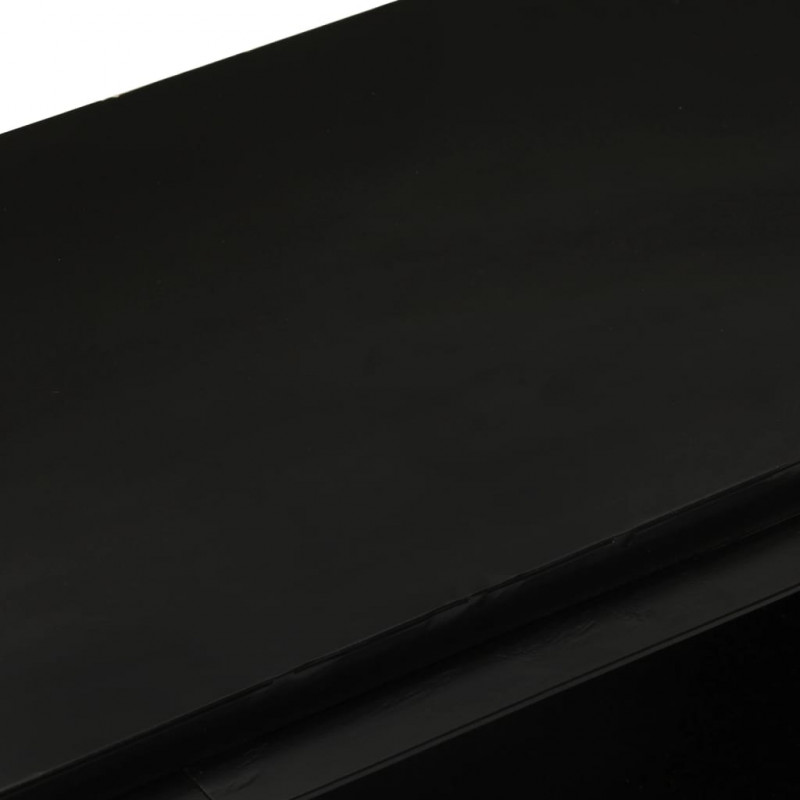 Szafka pod TV, 110x30x45 cm, lite drewno odzyskane