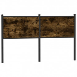Wezgłowie łóżka, przydymiony dąb, 150 cm