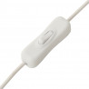 Lustro łazienkowe z LED, okrągłe, 40 cm