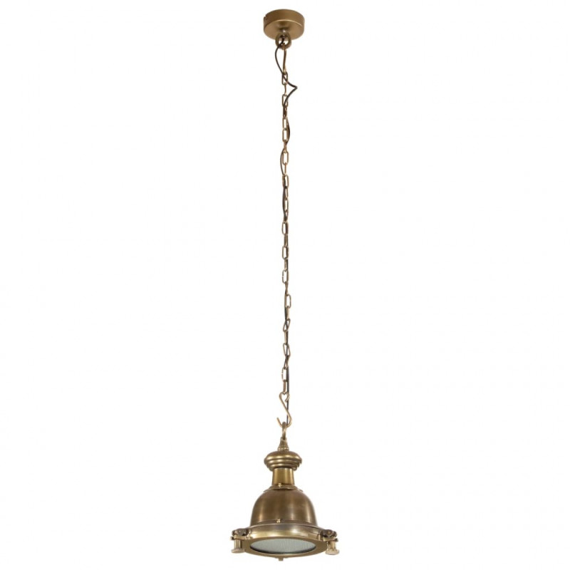 Lampa wisząca, 25x25x139 cm, aluminium