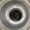 Lampa wisząca, 25x25x139 cm, aluminium