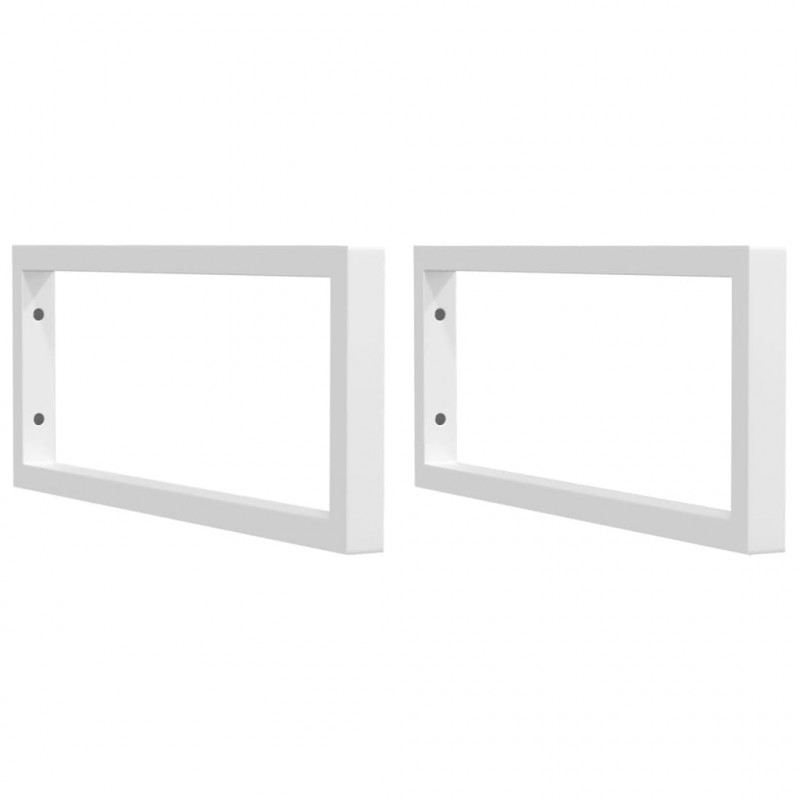 Półka ścienna pod umywalkę, stal i lite drewno bukowe