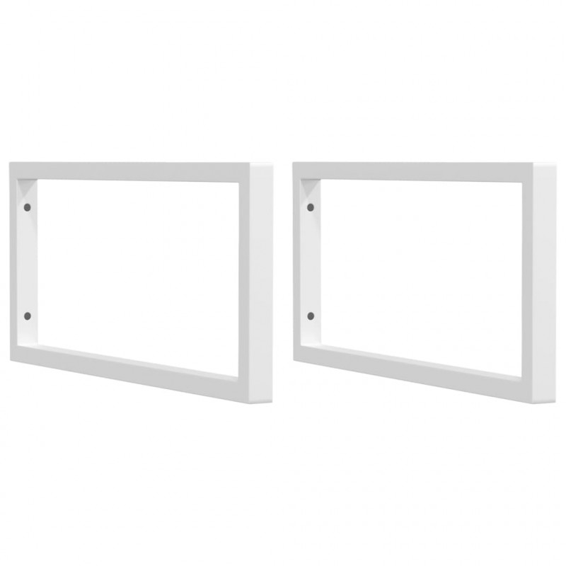 Półka ścienna pod umywalkę, stal i lite drewno dębowe