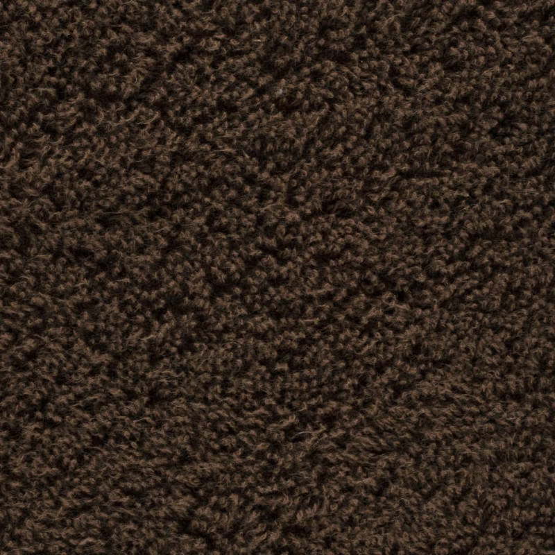 Ręczniczki premium SOLUND, 4 szt., brązowe, 30x30 cm, 600 g/cm²