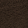 Ręczniczki premium SOLUND, 4 szt., brązowe, 30x30 cm, 600 g/cm²