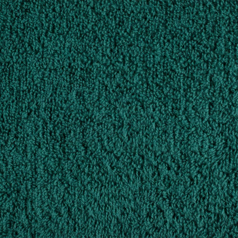 Ręczniki premium SOLUND, 4 szt., zielone, 50x100 cm, 600 g/cm²