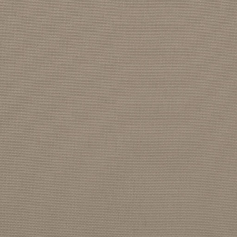 Poduszki ozdobne, 4 szt., taupe, 40x40 cm, tkanina