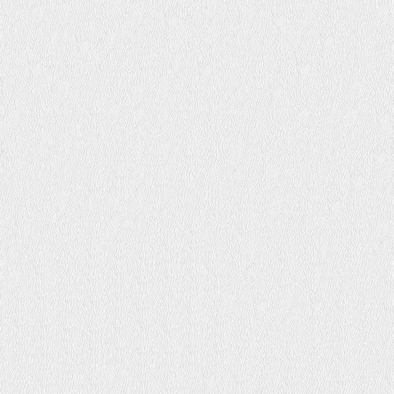 Stołek barowy, biały, sztuczna skóra