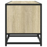 Szafka pod TV, dąb sonoma, 210x35x41cm, materiał drewnopochodny