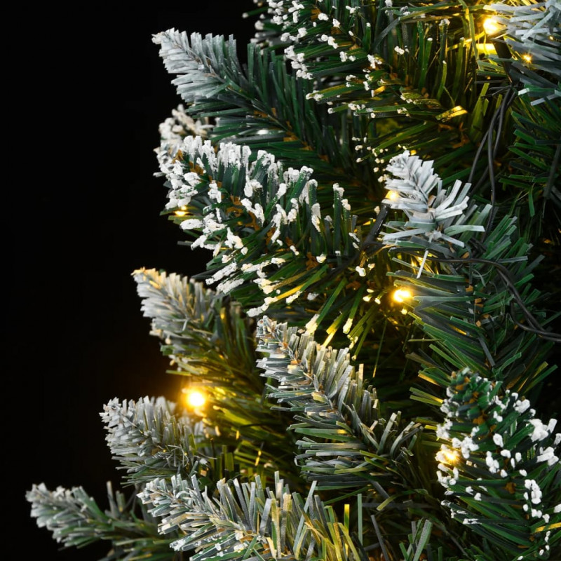 Sztuczna choinka, 150 lampek LED, 120 cm