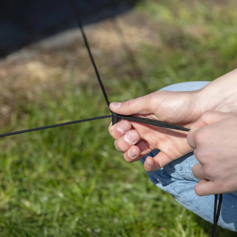 Madison Pokrowiec na meble ogrodowe, 240x190x85 cm, szary