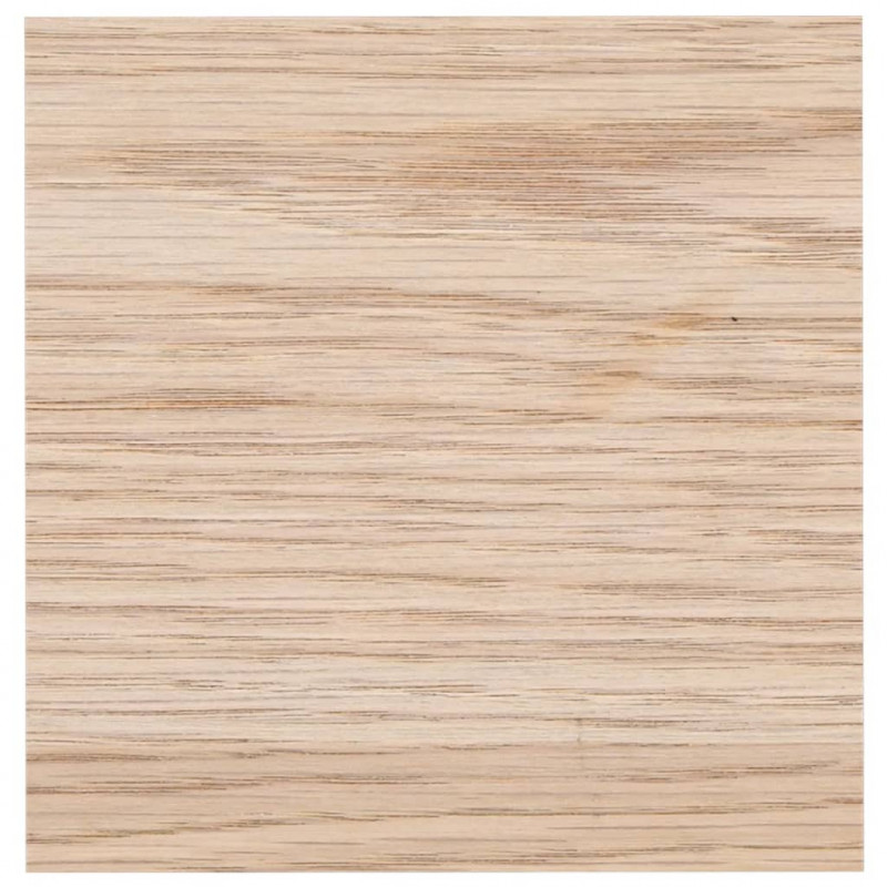 Półki, 2 szt., 23x23,5x4 cm, materiał drewnopochodny